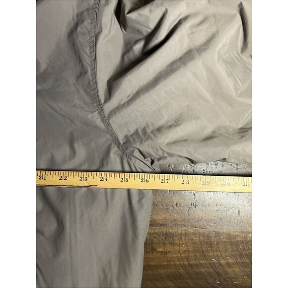 LL Bean Mens Warm Up Jacket Fleece Lined Item ID 205107 Thinsulate XL Regular - Picture 5 of 6